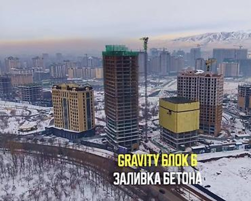 4 комнаты, 124 м², Элитка, 22 этаж, Готовая ПСО (под самоотделку) Bishkek - photo 2