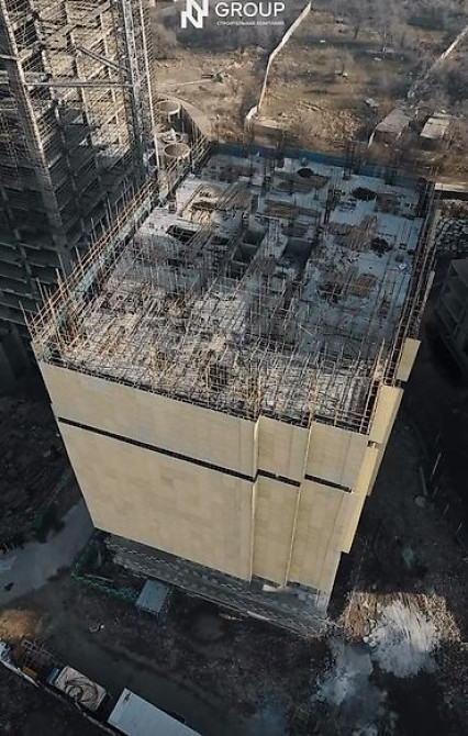 4 комнаты, 124 м², Элитка, 22 этаж, Готовая ПСО (под самоотделку) Bishkek - photo 6