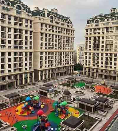 4 комнаты, 126 м², Элитка, 11 этаж, Готовая ПСО (под самоотделку) Bishkek