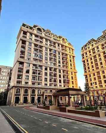 4 комнаты, 126 м², Элитка, 11 этаж, Готовая ПСО (под самоотделку) Bishkek