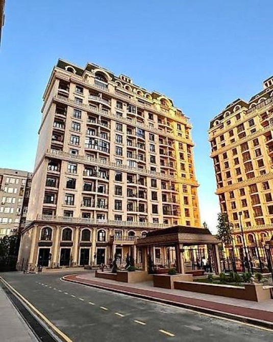 4 комнаты, 126 м², Элитка, 11 этаж, Готовая ПСО (под самоотделку) Bishkek - photo 1