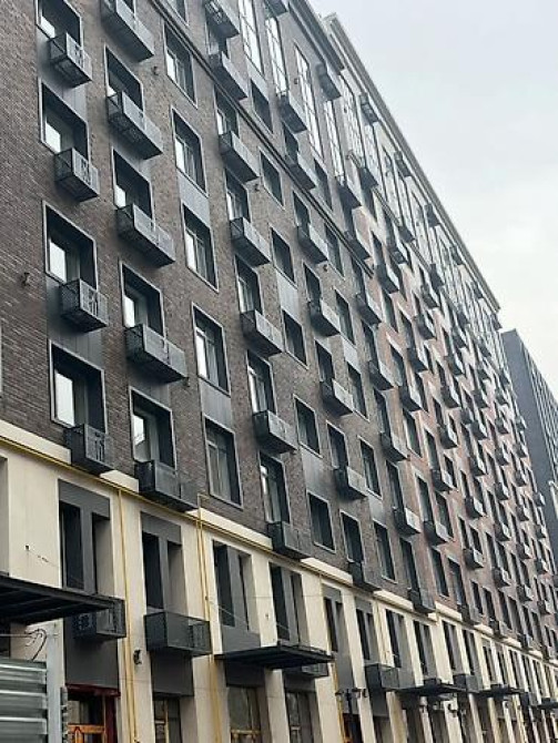 4 комнаты, 136 м², Элитка, 10 этаж, Готовая ПСО (под самоотделку) Bishkek - photo 2