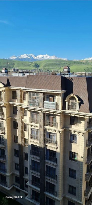 4 комнаты, 136 м², Элитка, 10 этаж, Готовая ПСО (под самоотделку) Bishkek - photo 1