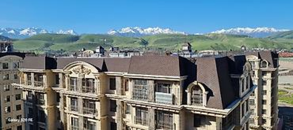 4 комнаты, 136 м², Элитка, 10 этаж, Готовая ПСО (под самоотделку) Bishkek - photo 5