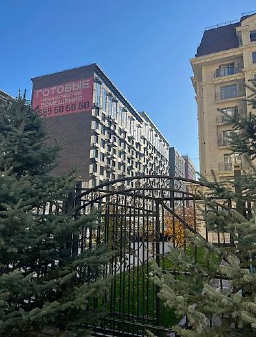 4 комнаты, 136 м², Элитка, 10 этаж, Готовая ПСО (под самоотделку) Bishkek - photo 3