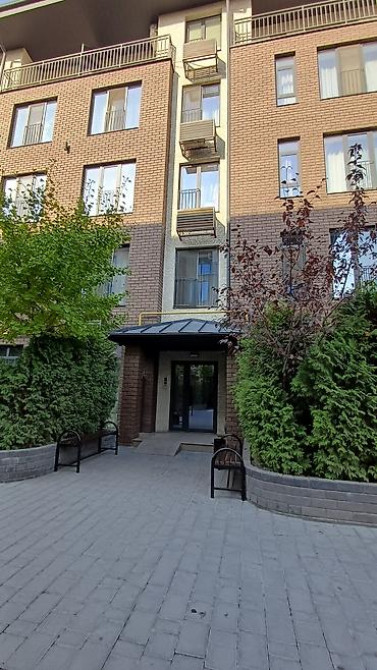 3 комнаты, 121 м², Элитка, 5 этаж, Готовая ПСО (под самоотделку) Bishkek - photo 4