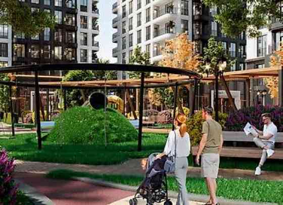 Срочно продается 3-х комнатная квартира 131 м², ПСО Bishkek