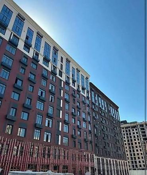 4 комнаты, 134 м², Элитка, 5 этаж, Готовая ПСО (под самоотделку) Бишкек - изображение 2