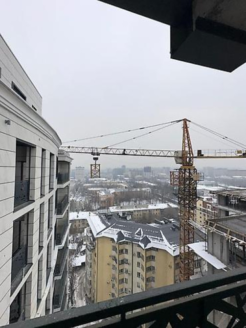 3 комнаты, 132 м², Элитка, 16 этаж, Готовая ПСО (под самоотделку) Bishkek - photo 2