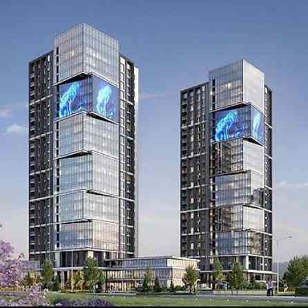 4 комнаты, 124 м², Элитка, 20 этаж, Готовая ПСО (под самоотделку) Бишкек