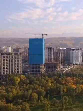 4 комнаты, 124 м², Элитка, 20 этаж, Готовая ПСО (под самоотделку) Бишкек