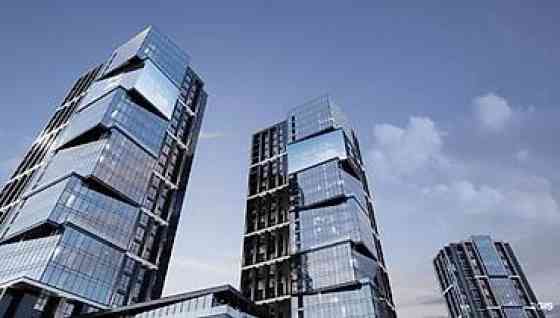 4 комнаты, 124 м², Элитка, 20 этаж, Готовая ПСО (под самоотделку) Бишкек