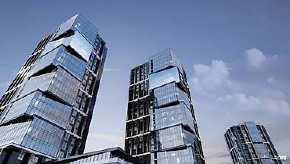 4 комнаты, 124 м², Элитка, 20 этаж, Готовая ПСО (под самоотделку) Бишкек - изображение 2