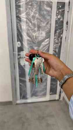 3 комнаты, 122 м², Элитка, 5 этаж, Готовая ПСО (под самоотделку) Bishkek