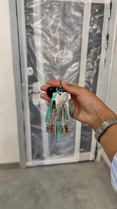 3 комнаты, 122 м², Элитка, 5 этаж, Готовая ПСО (под самоотделку) Bishkek - photo 3