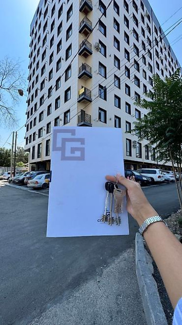 3 комнаты, 122 м², Элитка, 5 этаж, Готовая ПСО (под самоотделку) Bishkek - photo 2