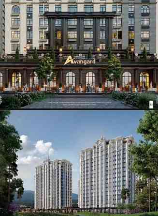 3 комнаты, 135 м², Элитка, 8 этаж, Готовая ПСО (под самоотделку) Bishkek