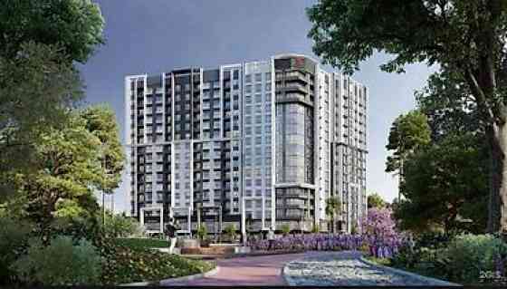 3 комнаты, 133 м², Элитка, 5 этаж, Готовая ПСО (под самоотделку) Бишкек