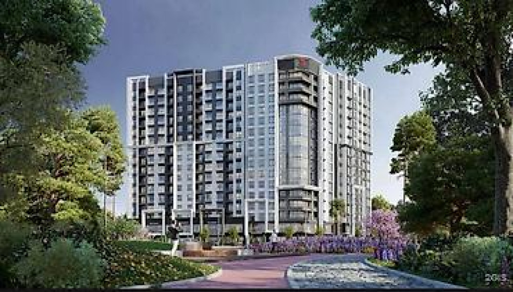 3 комнаты, 133 м², Элитка, 5 этаж, Готовая ПСО (под самоотделку) Бишкек - изображение 1