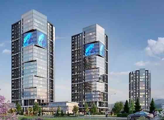 4 комнаты, 124 м², Элитка, 20 этаж, Готовая ПСО (под самоотделку) Bishkek