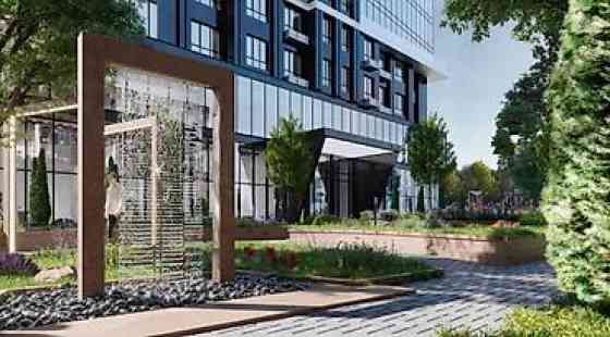 4 комнаты, 124 м², Элитка, 20 этаж, Готовая ПСО (под самоотделку) Bishkek