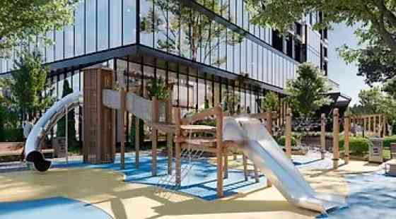 4 комнаты, 124 м², Элитка, 20 этаж, Готовая ПСО (под самоотделку) Bishkek