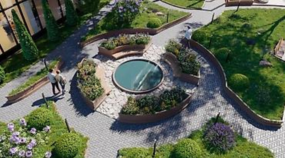 4 комнаты, 124 м², Элитка, 20 этаж, Готовая ПСО (под самоотделку) Bishkek - photo 4