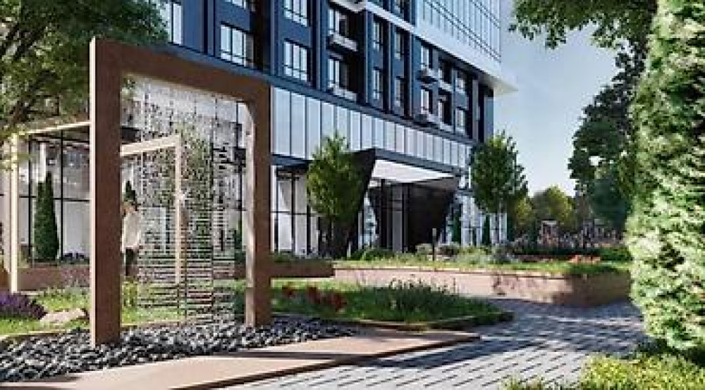 4 комнаты, 124 м², Элитка, 20 этаж, Готовая ПСО (под самоотделку) Bishkek - photo 3