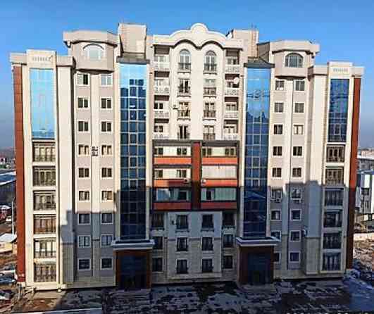 4 комнаты, 130 м², Элитка, 7 этаж, Готовая ПСО (под самоотделку) Бишкек