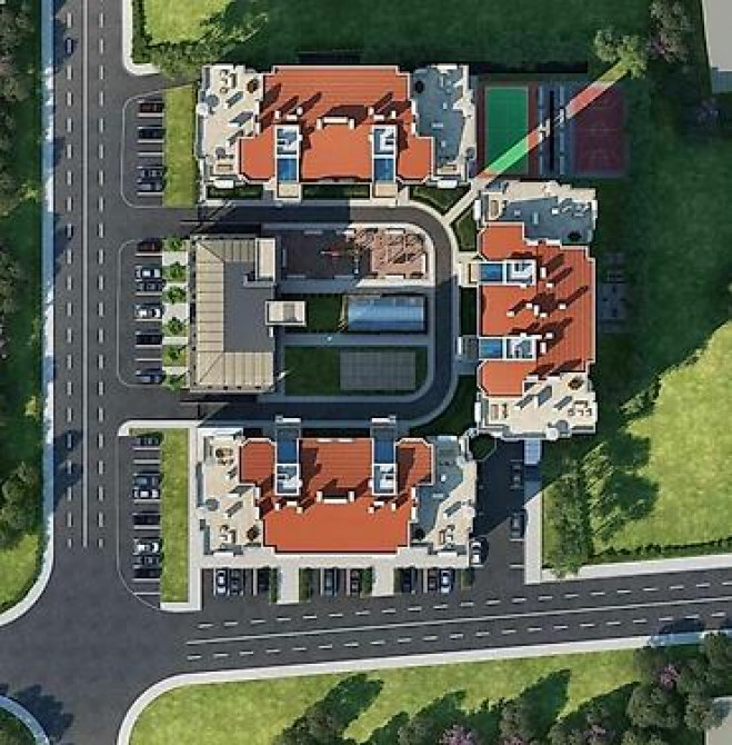 4 комнаты, 130 м², Элитка, 7 этаж, Готовая ПСО (под самоотделку) Бишкек - изображение 4