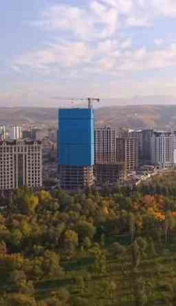 4 комнаты, 139 м², Элитка, 12 этаж, Готовая ПСО (под самоотделку) Bishkek