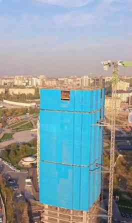 4 комнаты, 139 м², Элитка, 12 этаж, Готовая ПСО (под самоотделку) Bishkek