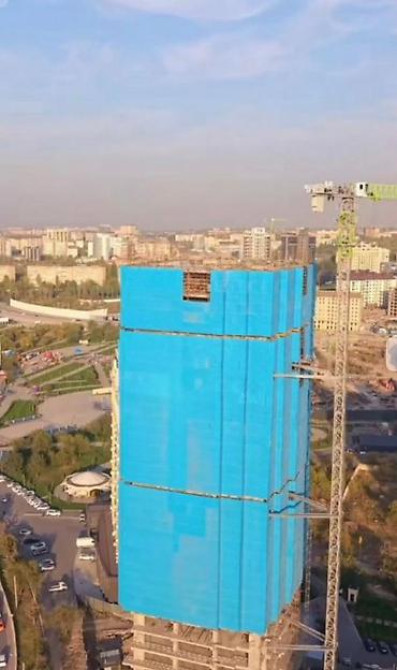 4 комнаты, 139 м², Элитка, 12 этаж, Готовая ПСО (под самоотделку) Bishkek - photo 3