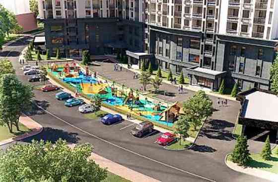 ПРОДАЕТСЯ 3-КОМНАТНАЯ КВАРТИРА В ЖК TURPAN TOWER, Готовая ПСО Бишкек