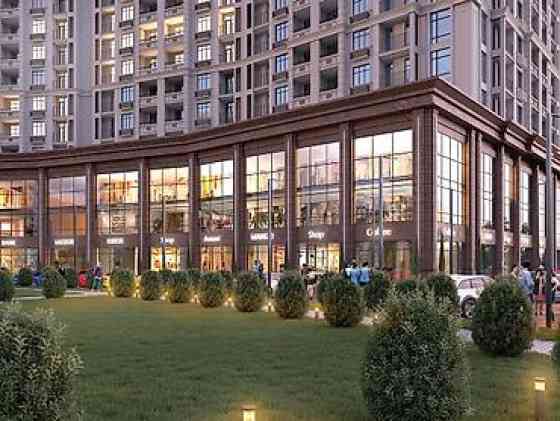 ПРОДАЕТСЯ 3-КОМНАТНАЯ КВАРТИРА В ЖК TURPAN TOWER, Готовая ПСО Бишкек