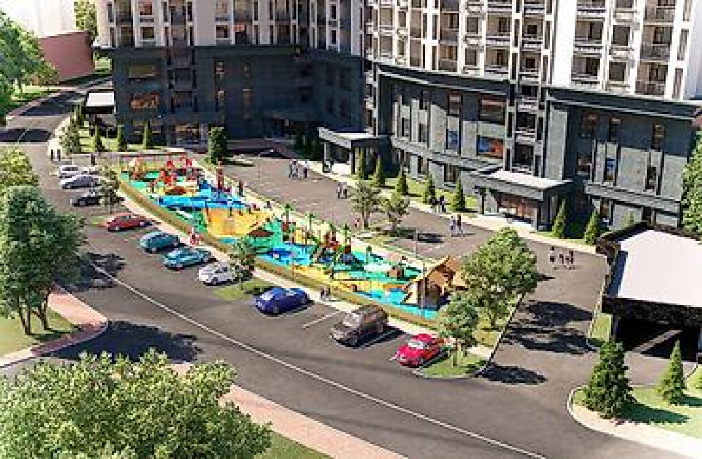 ПРОДАЕТСЯ 3-КОМНАТНАЯ КВАРТИРА В ЖК TURPAN TOWER, Готовая ПСО Бишкек - изображение 3