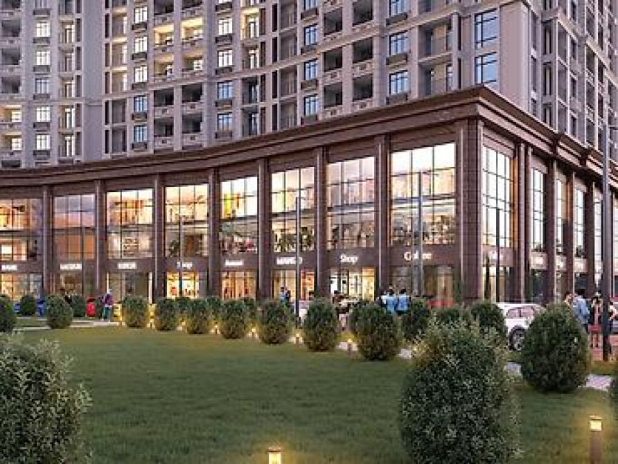 ПРОДАЕТСЯ 3-КОМНАТНАЯ КВАРТИРА В ЖК TURPAN TOWER, Готовая ПСО Бишкек - изображение 4