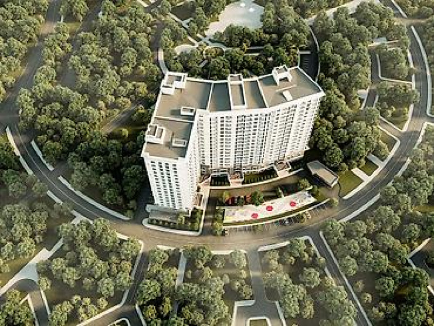 ПРОДАЕТСЯ 3-КОМНАТНАЯ КВАРТИРА В ЖК TURPAN TOWER, Готовая ПСО Бишкек - изображение 2