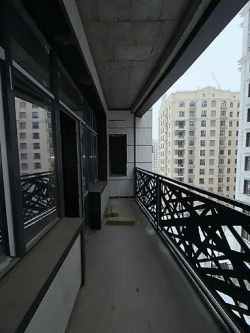 4 комнаты, 141 м², Элитка, 7 этаж, Готовая ПСО (под самоотделку) Bishkek - photo 8