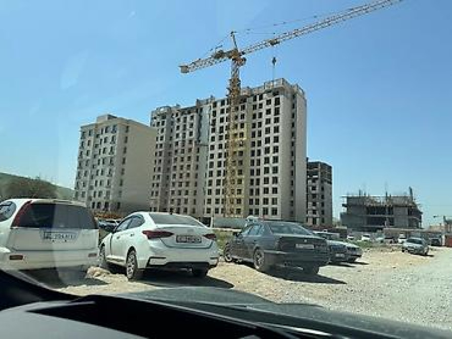 3 комнаты, 127 м², Элитка, 9 этаж, Готовая ПСО (под самоотделку) Бишкек - изображение 4