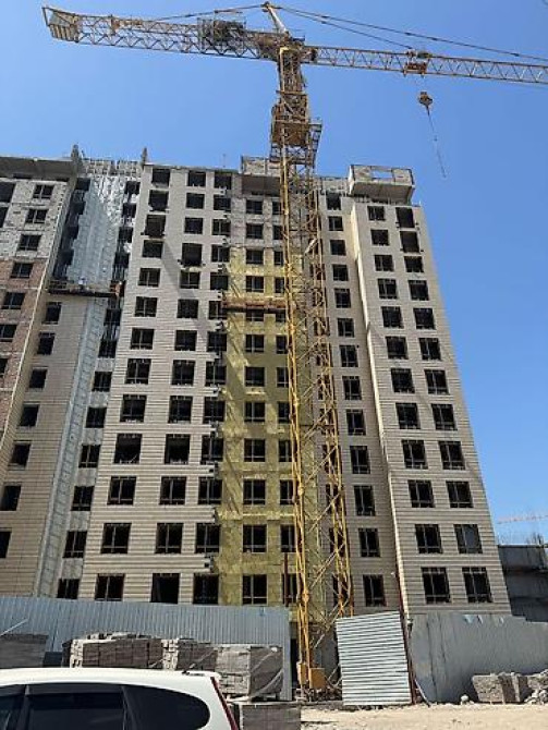 3 комнаты, 127 м², Элитка, 9 этаж, Готовая ПСО (под самоотделку) Бишкек - изображение 5