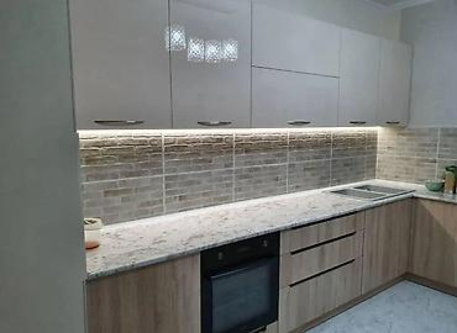 4 комнаты, 126 м², Элитка, 8 этаж, Евроремонт Bishkek - photo 7