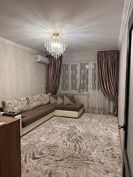 4 комнаты, 126 м², Элитка, 8 этаж, Евроремонт Bishkek - photo 3