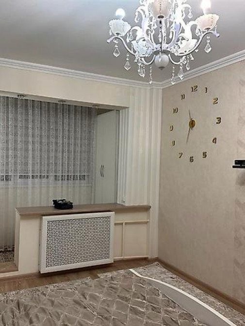 4 комнаты, 126 м², Элитка, 8 этаж, Евроремонт Bishkek - photo 2