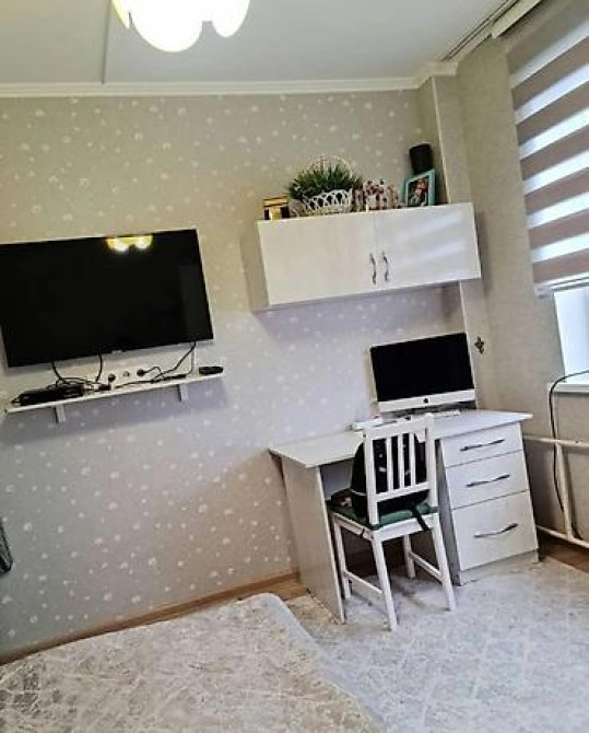 4 комнаты, 126 м², Элитка, 8 этаж, Евроремонт Bishkek - photo 9