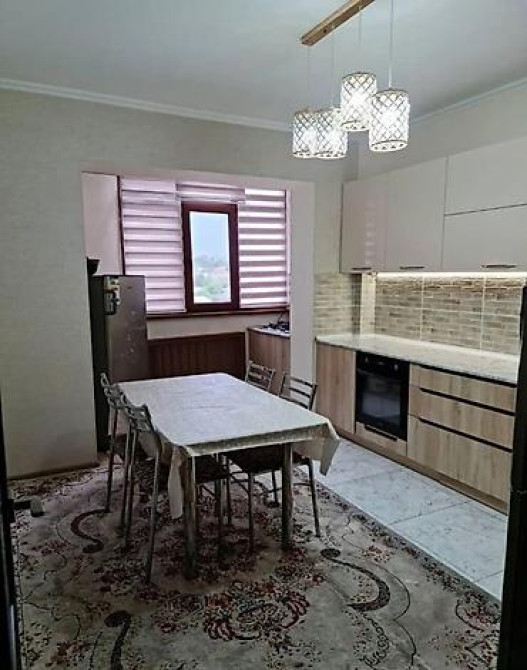 4 комнаты, 126 м², Элитка, 8 этаж, Евроремонт Bishkek - photo 6