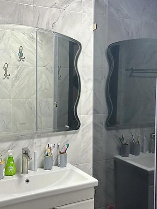 4 комнаты, 126 м², Элитка, 8 этаж, Евроремонт Bishkek - photo 11