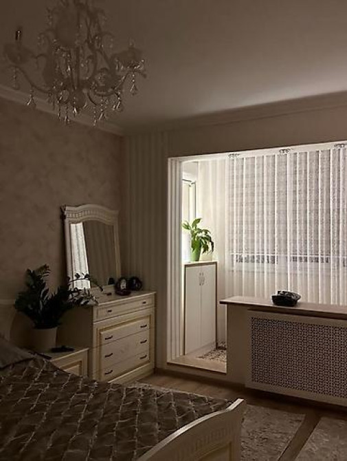 4 комнаты, 126 м², Элитка, 8 этаж, Евроремонт Bishkek - photo 1