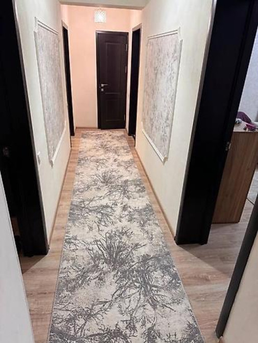 4 комнаты, 126 м², Элитка, 8 этаж, Евроремонт Bishkek - photo 12