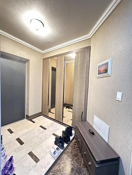 3 комнаты, 147 м², Элитка, 9 этаж, Евроремонт Бишкек - изображение 3